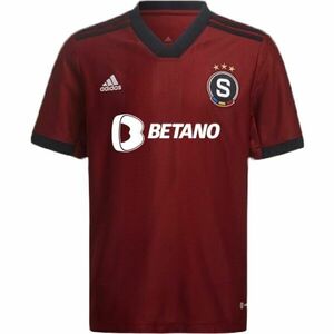 adidas ACSP H JSY Férfi futballmez, bordó, méret XXL kép