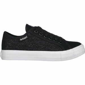 Lee Cooper CANVAS LEE COOPER Női cipő, fekete, méret kép