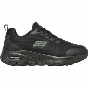 Skechers ARCH FIT SR Női munkavédelmi cipő, fekete, méret kép