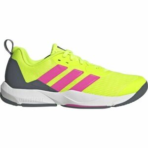 adidas RAPIDMOVE 2 TRAINER W Női edzőcipő, sárga, méret 37 1/3 kép