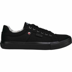 Lee Cooper CANVAS Férfi cipő, fekete, méret kép