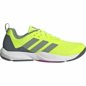 adidas RAPIDMOVE 2 TRAINER M Férfi edzőcipő, sárga, méret 42 2/3 kép