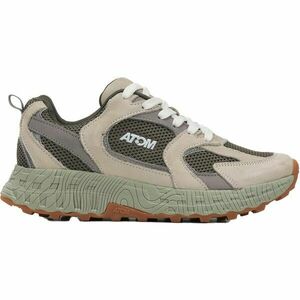 ATOM TERRALS Női cipő, khaki, méret kép