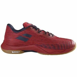 Babolat SHADOW SPIRIT M Férfi tollaslabda cipő, piros, méret 42 kép