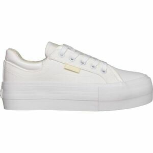 Lee Cooper CANVAS Női sneakers cipő, fehér, méret kép