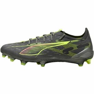 Puma ULTRA 5 ULTIMATE FG Férfi futballcipő, sötétszürke, méret 43 kép