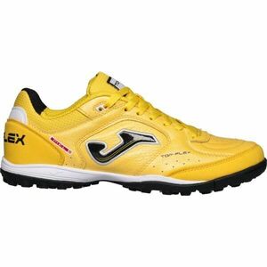 Joma TOP FLEX TF Férfi turf futballcipő, sárga, méret kép