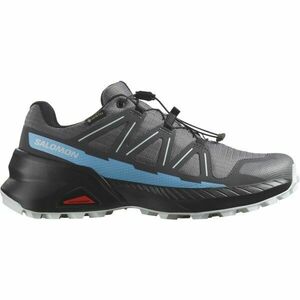 Salomon SPEEDCROSS PEAK W GTX Női terepfutó cipő, sötétszürke, méret 38 kép