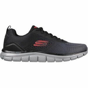 Skechers TRACK Férfi cipő, fekete, méret kép