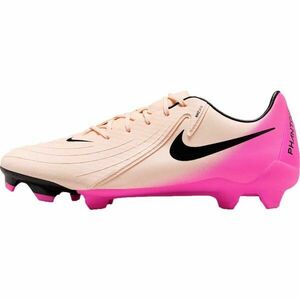 Nike PHANTOM GX II ACADEMY FG/MG Férfi futballcipő, narancssárga, méret 42.5 kép