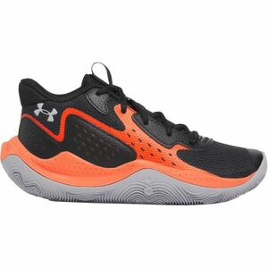 Under Armour JET23 Kosárlabda cipő, fekete, méret 40 kép