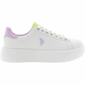 U.S. POLO ASSN. ASHLEY Női teniszcipő, fehér, méret kép