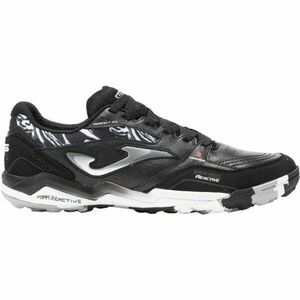 Joma FS REACTIVE Férfi turf futballcipő, fekete, méret kép