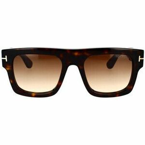 Napszemüvegek Tom Ford Occhiali da Sole Fausto FT0711/S 52F kép