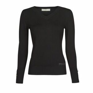 Pulóverek Guess GENA VN LS SWTR kép