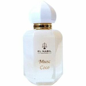 Eau de parfum El Nabil Eau de Parfum Musk Coconut kép
