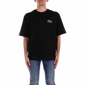 Rövid ujjú pólók Lacoste TH2745 kép