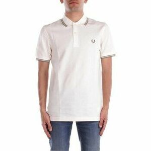 Rövid ujjú pólók Fred Perry M3600 kép