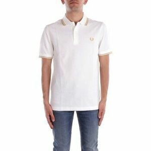 Rövid ujjú pólók Fred Perry M3600 kép