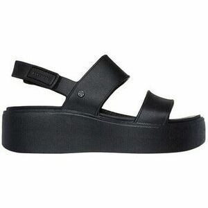 Szandálok / Saruk Skechers PAPUCS 111257 kép