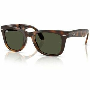 Napszemüvegek Ray-ban Occhiali da Sole Wayfarer Folding RB4105 710/31 kép