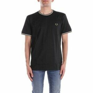 Rövid ujjú pólók Fred Perry M1588 kép