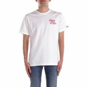 Rövid ujjú pólók Mc2 Saint Barth TSHM001 05588H kép