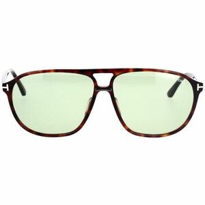 Napszemüvegek Tom Ford Occhiali da Sole Bruce FT1026/S 54N kép