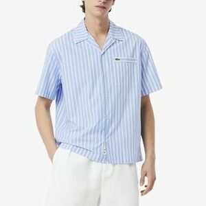Hosszú ujjú ingek Lacoste SLEEVED CASUAL SHIRT kép