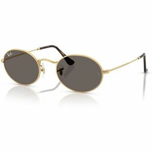 Napszemüvegek Ray-ban Occhiali da Sole Oval RB3547N 001 kép