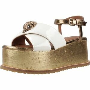 Szandálok / Saruk Kurt Geiger London ORSON CROSS FLATFORM kép