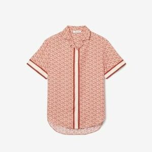 Ingek / Blúzok Lacoste SHIRT kép
