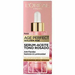 Célzott ápolás L'oréal Anti-Sagging Oil-Serum Pink Tone Age Perfect Golden Age kép