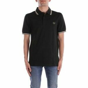Rövid ujjú pólók Fred Perry M3600 kép
