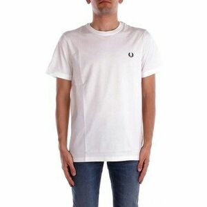 Rövid ujjú pólók Fred Perry M1600 kép