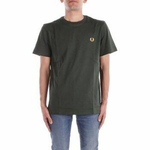 Rövid ujjú pólók Fred Perry M1600 kép