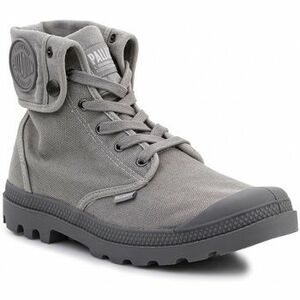 Magas szárú edzőcipők Palladium Baggy Men's Titanium/High Rise 02353-066-M kép
