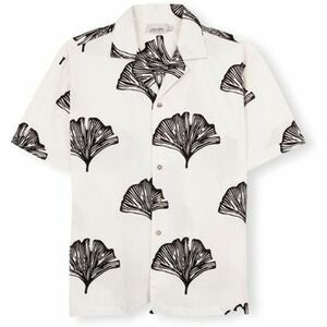 Hosszú ujjú ingek Imago Kotor Shirt - Black/White kép