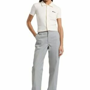 Pólók / Galléros Pólók Dickies DK0A4Z8HC481 TALLASSE BT TEE kép