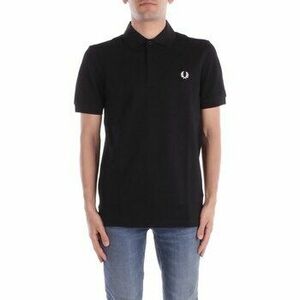 Rövid ujjú pólók Fred Perry M6000 kép