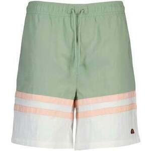 Fürdőruhák Ellesse Metuli Swim Shorts Green/Off White kép
