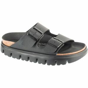 Mamuszok BIRKENSTOCK Arizona Papillio Chunky BF kép