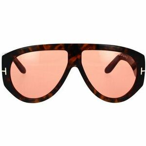 Napszemüvegek Tom Ford Occhiali da Sole Bronson FT1044/S 52S kép
