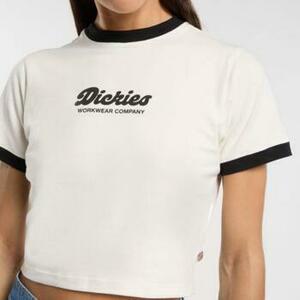 Pólók / Galléros Pólók Dickies DK0A4Z8IC481 LEWISTOWN RINGER kép