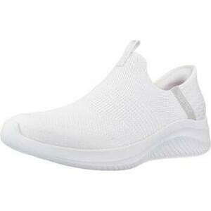 Divat edzőcipők Skechers SLIP-INS ULTRA FLEX 3.0 COZY STREAK kép