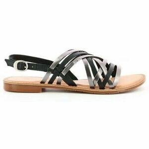 Szandálok / Saruk Kickers ETRUSK 81 - NOIR ARGENT 858180 kép