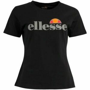 Pólók / Galléros Pólók Ellesse ZUNIS TEE BLACK SOG10028 kép