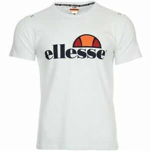 Pólók / Galléros Pólók Ellesse EH H TMC UNI WHITE EH H TMC UNI E/19 kép