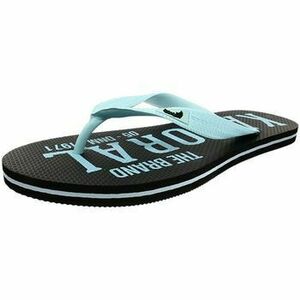Lábujjközös papucsok Kaporal SULLYA 50 36 BLEU NOIR 418540 kép