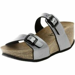 Papucsok La Maison De L'espadrille 3545 Maison de l'Espadrille ACIER 3545 kép